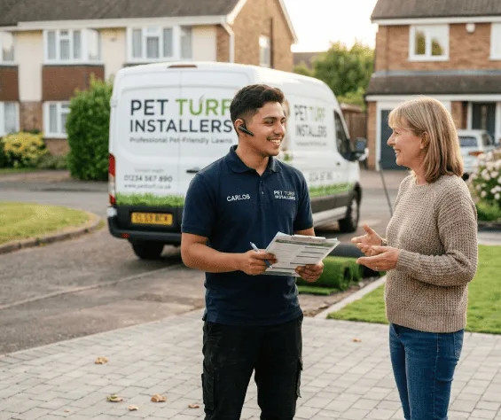 Pet Turf Installation Tendoy, ID FAQs